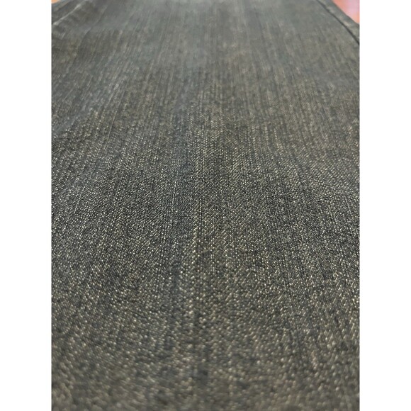 SALT WORKS MEDIUM RISE BOOT CUT RHINESTONE POCKET JEANS 20W BLUE - EUC - Picture 2 of 12